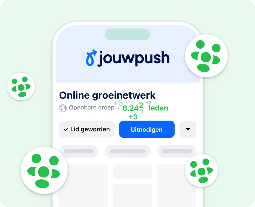 Facebook Groepsleden