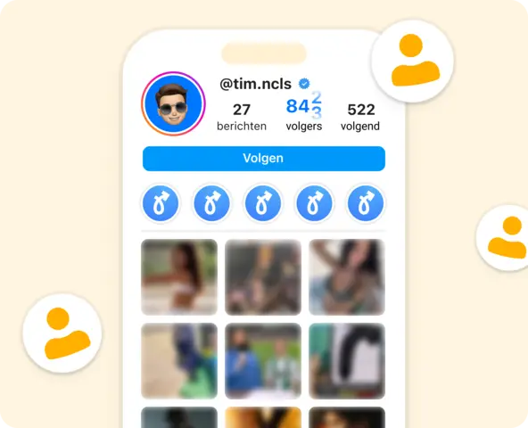 🇳🇱 Nederlandse Instagram Volgers