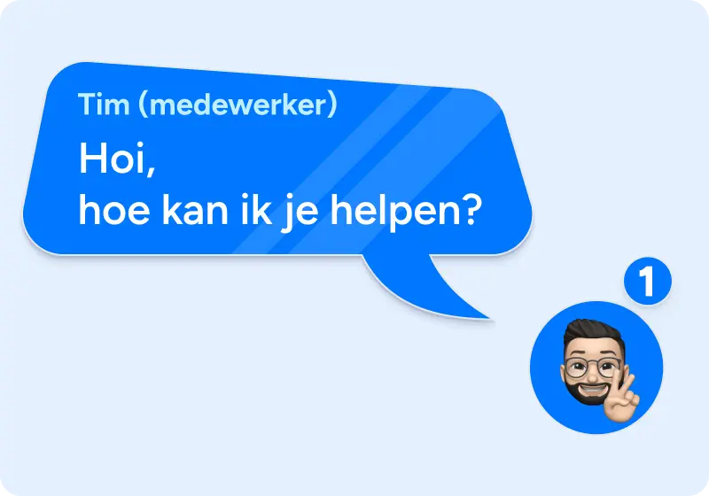 24/7 Klantenservice