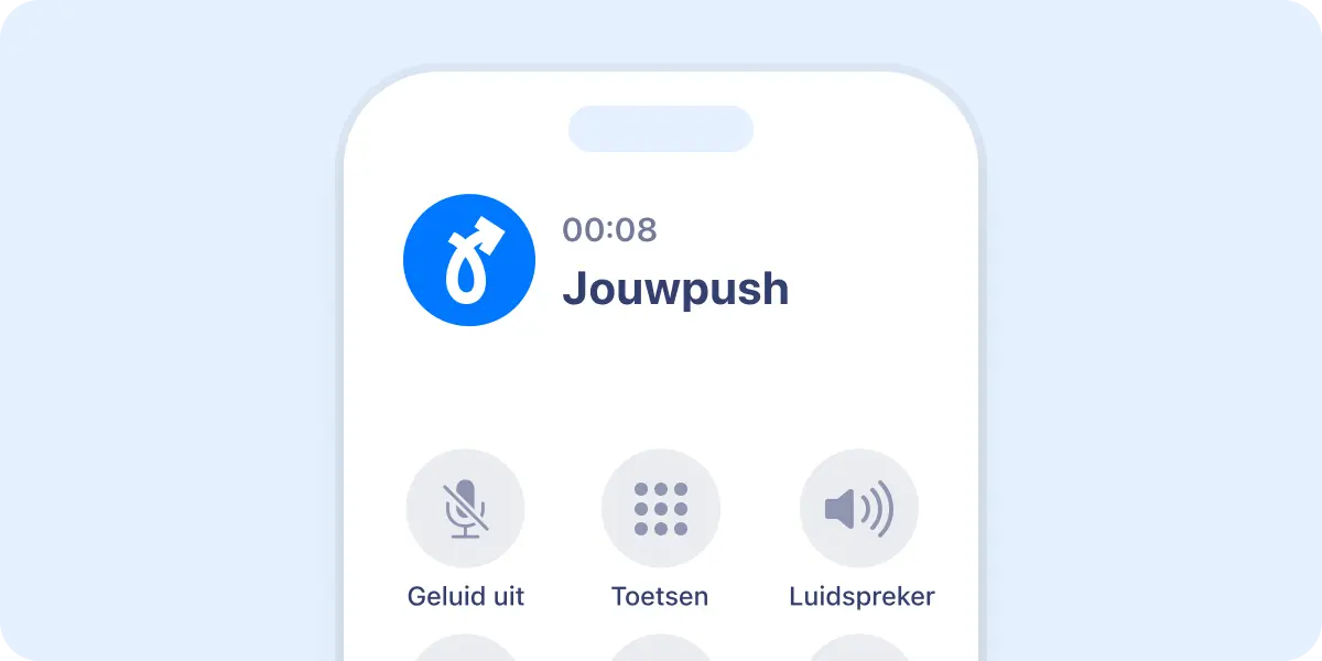Telefoonsupport